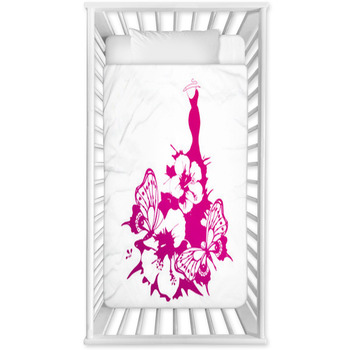 Dress,wedding Design Baby Crib Comforter