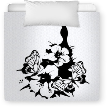 Dress,wedding Design Toddler Comforter