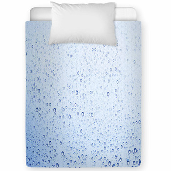 Drop of water Toddler Comforter