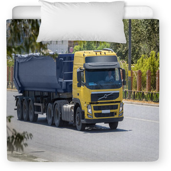 Dumper Toddler Duvet