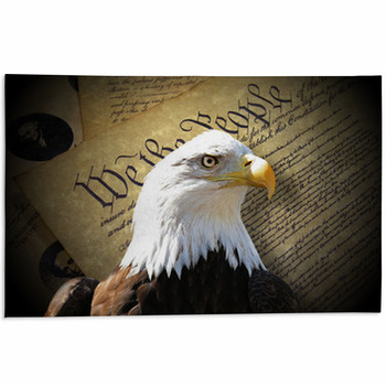 Eagle Area Rug