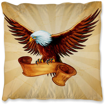 eagles bed rest pillow