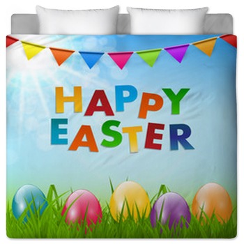 Easter Bedding