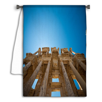 Efes & Kütüphane Towel