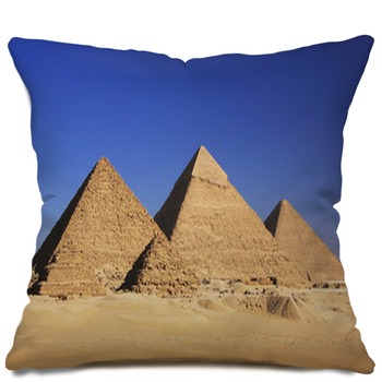 Egyptian Pillows