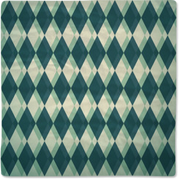 Elegant Vector Pattern (tiling) Baby Blanket