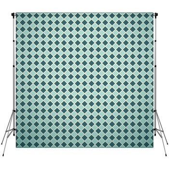 Elegant Vector Pattern (tiling) Fleece Backdrop