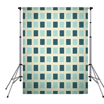 Elegant Vector Pattern (tiling) Pole Pocket Backdrop