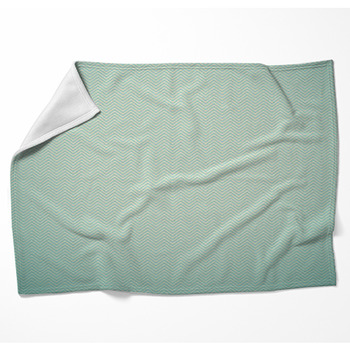 Elegant Vector Pattern (tiling) Woven Throw Blanket