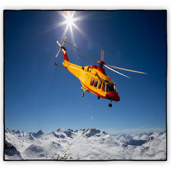 Helicopter Rugs & Floor Mats