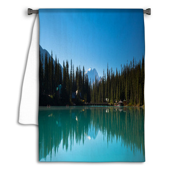 Emerald Lake Lodge Towel