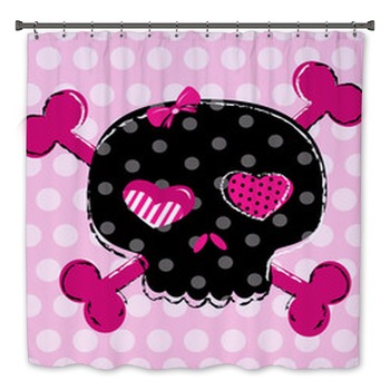 Emo Bath Decor