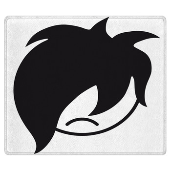 Emo Smiley Area Rug
