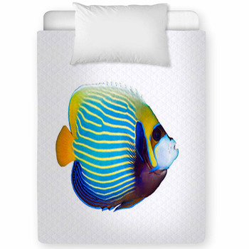 Fish Baby Blankets, Toddler Bedding