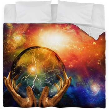 Energy Fleece Bed Blanket