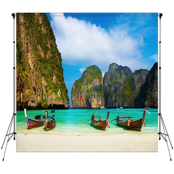 Exotic Backdrops