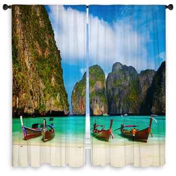 Exotic Window Curtains