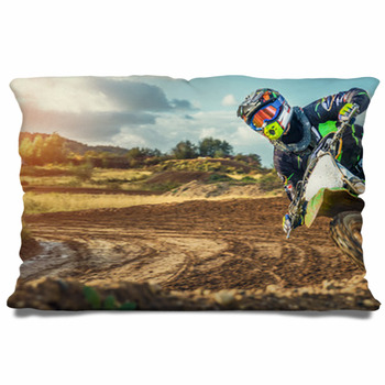 Motocross Comforters, Duvets, Sheets & Sets | Personalized