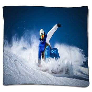 Extreme Sports Blankets
