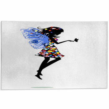 Fairy Area Rug