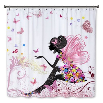 Fairy Bath Decor