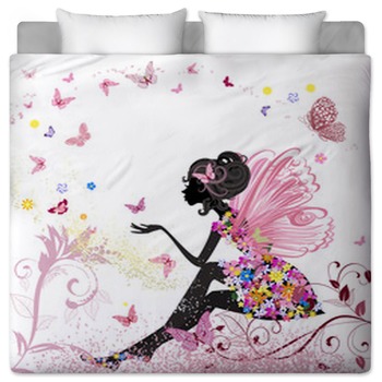 Fairy Bedding