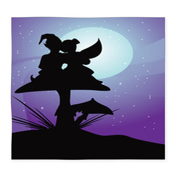 Fairy Lovers Custom Size Floor Mat