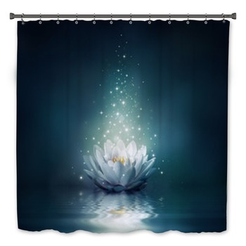 Fairy Tale Bath Decor
