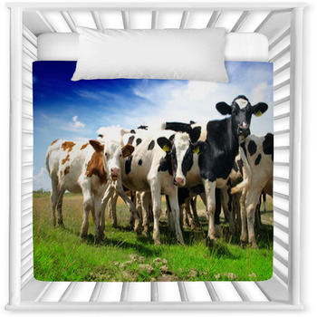 Farm Animal Nursery Decor