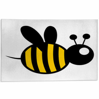 Fat Bee Area Rug