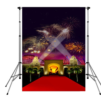 Festival Pole Pocket Backdrop
