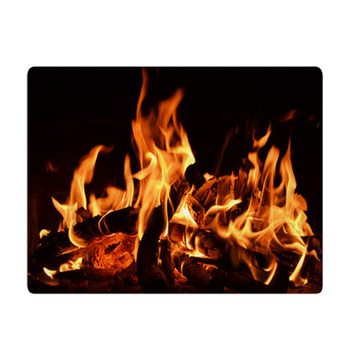 Feuer Bath Mat