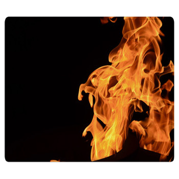 Fire Area Rug