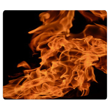 Fire Area Rug