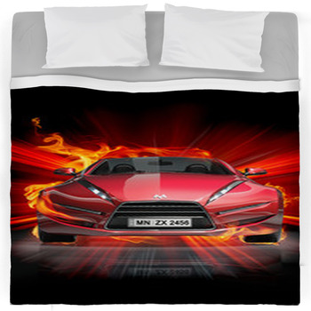 race car bed sheets