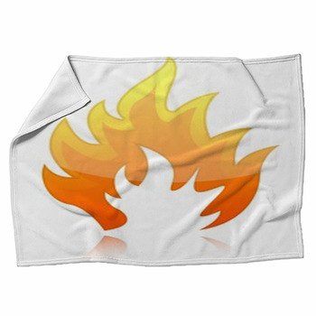 Fire Fleece Blanket