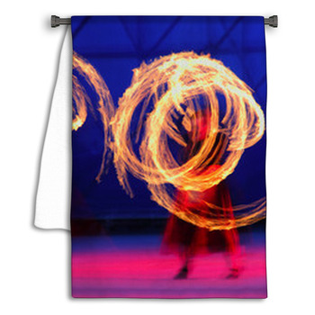 Fire Performance Towel