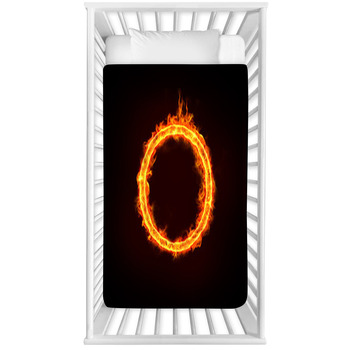 Fire Ring For Concepts Baby Crib Comforter