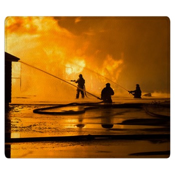 Firefighter Rugs