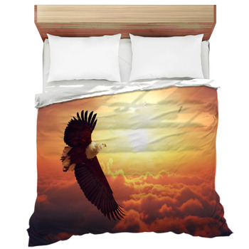Eagles bed deals rest pillow