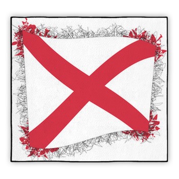 Alabama Area Rugs Custom Size Floor Mats