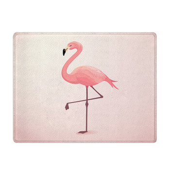 Flamingo Bath Mat