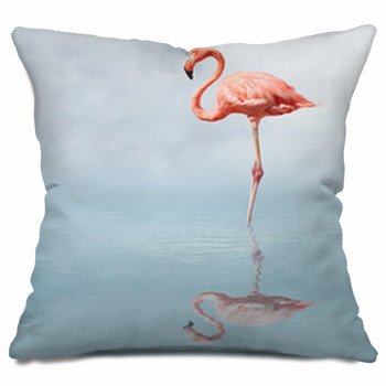 Flamingo Throw Pillows Shams Pillow Cases