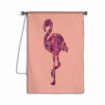 Flamingo Towel