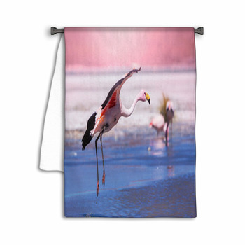 Flamingo Towel