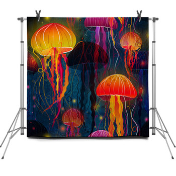  Fleece Backdrop