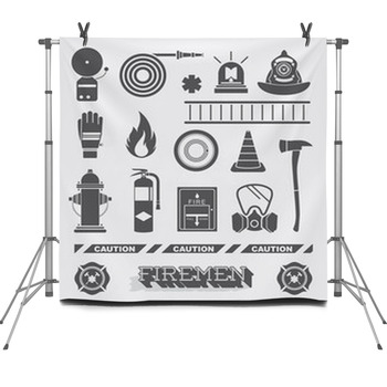  Fleece Backdrop