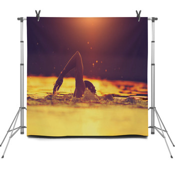  Fleece Backdrop