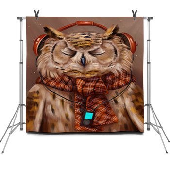  Fleece Backdrop