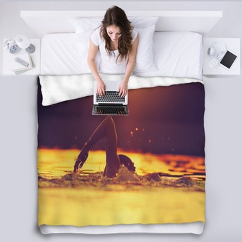  Fleece Blanket